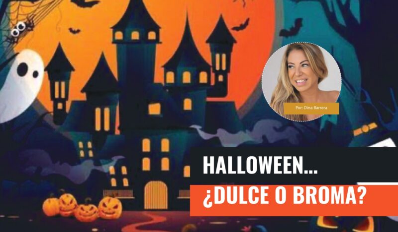 Halloween … ¿Dulce o broma?