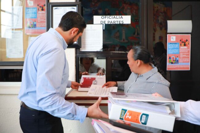 Presentan ternas del nuevo Tribunal de Justicia Administrativa y Anticorrupción de Quintana Roo