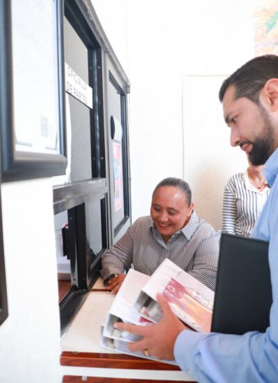 Presentan ternas del  nuevo Tribunal de Justicia Administrativa y Anticorrupción de Quintana Roo