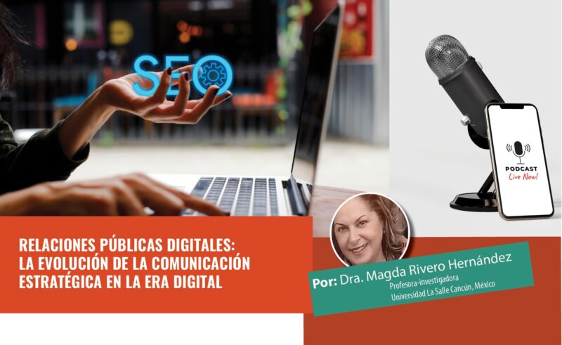 Relaciones Públicas Digitales