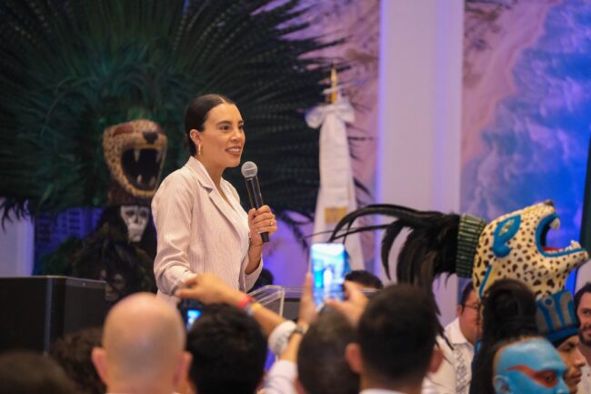 Grupo Xcaret anunció gran inversión para la ampliación del Hotel Xcaret México en en el marco del Travel Mart