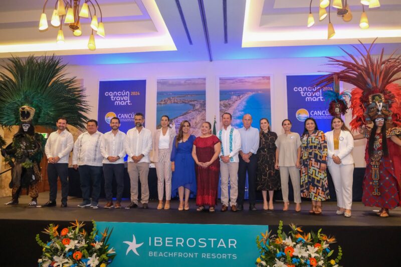 Grupo Xcaret anuncia gran inversión en el marco del Travel Mart Grupo Xcaret anuncia gran inversión en el marco del Travel Mart