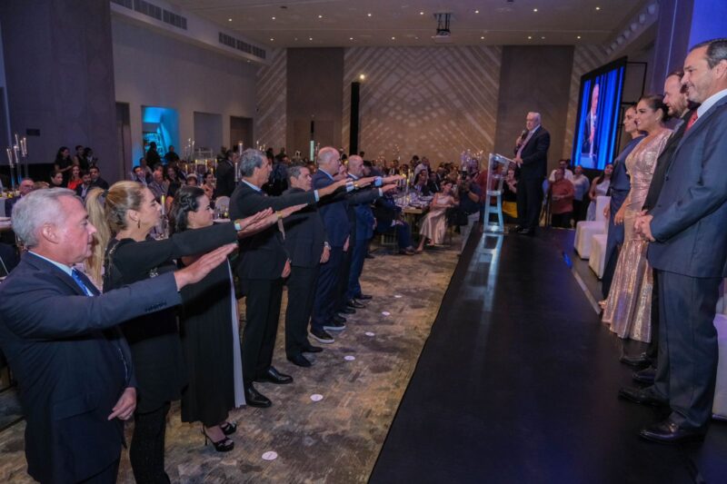 Toma de Protesta de la Mesa Directiva del CCE 2024-2025