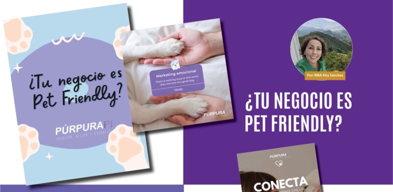 ¿Tu negocio es pet friendly?