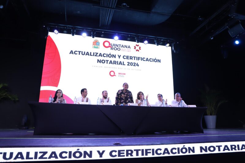 Actualización y Certificación Notarial 2024