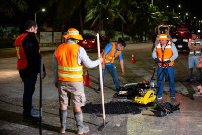 Atender el rezago, compromiso de todos. Por nuevas calles solidarenses
