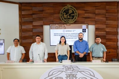 Instalación e inversión de coplademun para las comunidades 