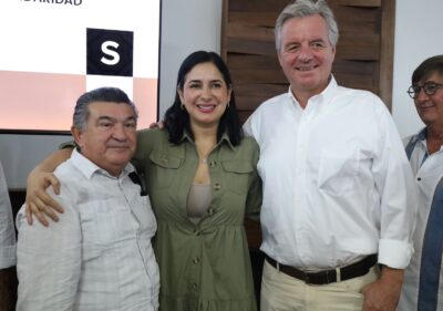 Las personas que integran el desarrollo