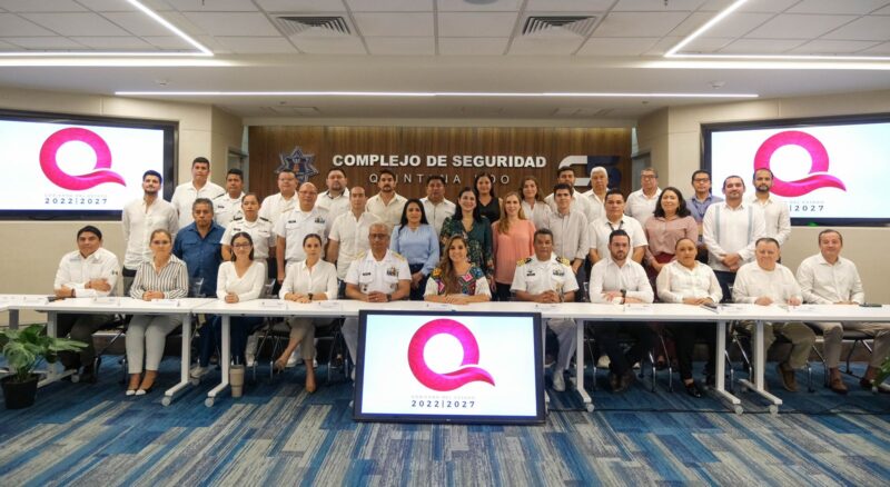 Clausura Mara Lezama temporada de arribo de sargazo 2024