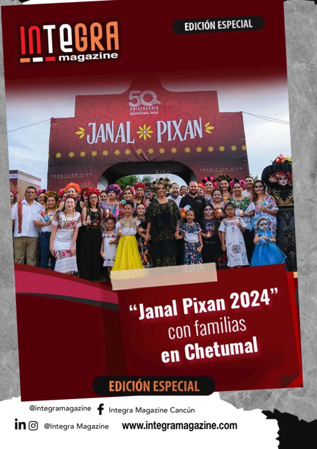 Janal Janal Pixan 2024 - Integra Magazine