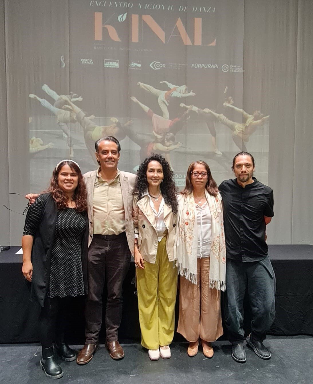KINAL Encuentro Nacional de Danza 2024