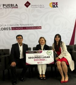 Proyecto quintanarroense obtiene segundo lugar en el Premio Nacional de Contraloría Social: SECOES Quintana Roo
