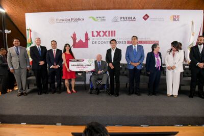 Proyecto quintanarroense obtiene segundo lugar en el Premio Nacional de Contraloría Social: SECOES