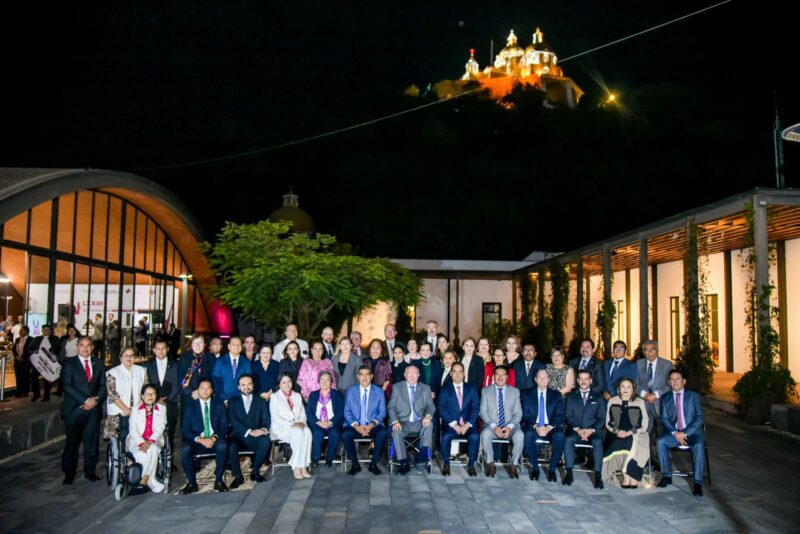Premio Nacional de Contraloría Social: SECOES