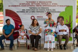 Evento de premiación 
