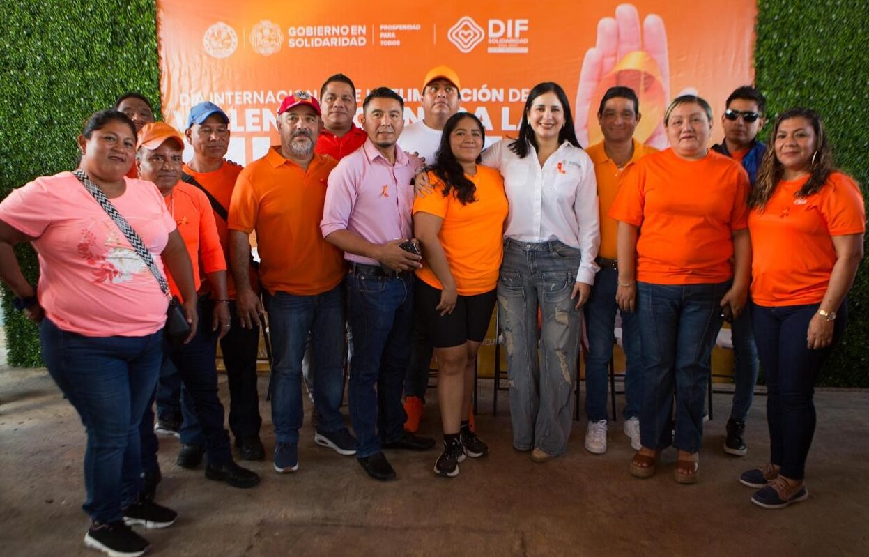 EMPODERAMIENTO DE LAS MUJERES