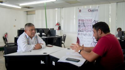 El INMAYA concluyó el proceso de evaluación a intérpretes bilingües para asistir a comunidades en su lengua indígena en trámites burocráticos