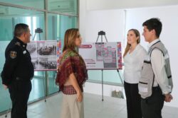 Centro de Control y Comando (C2) de Costa Mujeres conectado al C5 de Benito Juárez