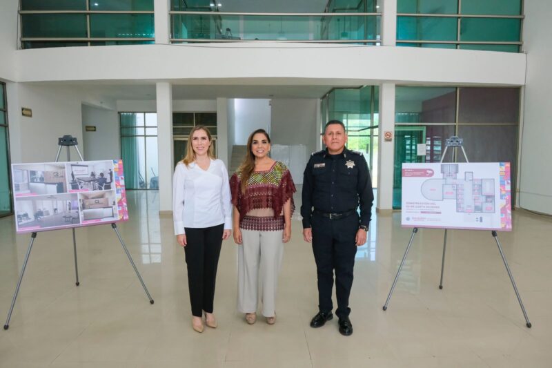 Nuevo Centro de Control y Comando (C2) de Costa Mujeres Nuevo Centro de Control y Comando (C2) de Costa Mujeres