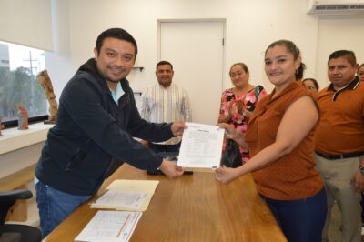 inicia la campaña de candidatos por alcaldía 