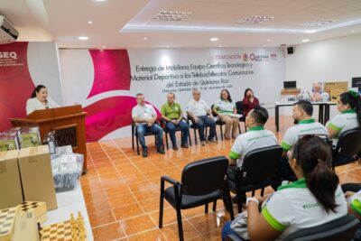 Impulsando la educación y la ciencia 