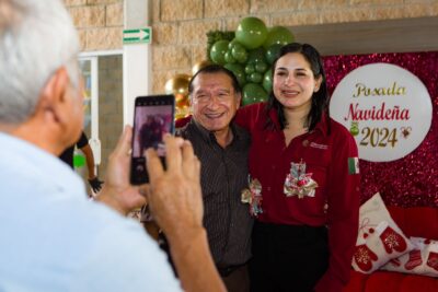 La sabiduría debe crecer en los solidarenses, los maestros transmiten valores