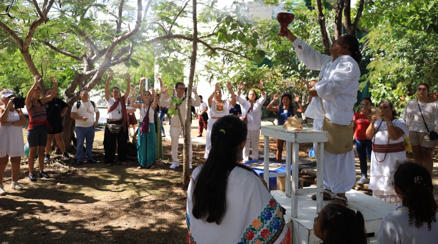 Día Nacional de la Cultura Maya Día Nacional de la Cultura Maya