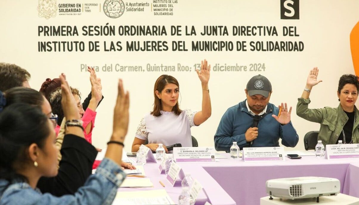 Un Futuro para las Mujeres en Solidaridad