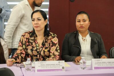 El municipio de Solidaridad y su alcaldesa, trabajan para ofrecer mejores oportunidades 