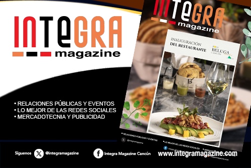Integra Magazine, diciembre 2024