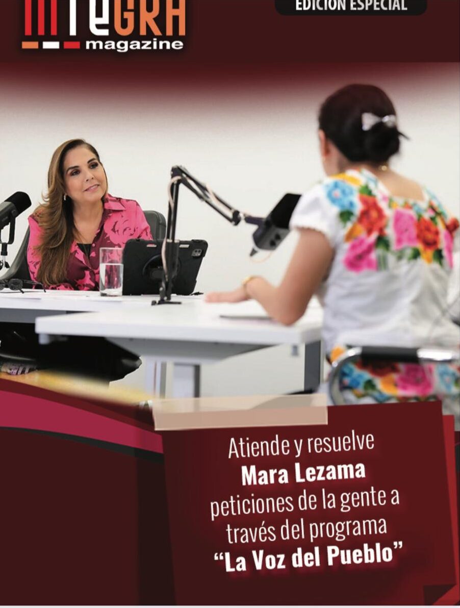 La Voz del Pueblo: soluciones ciudadanas con Mara Lezama