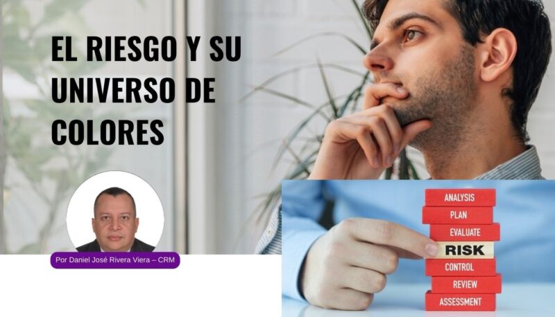 El riesgo y su universo de colores