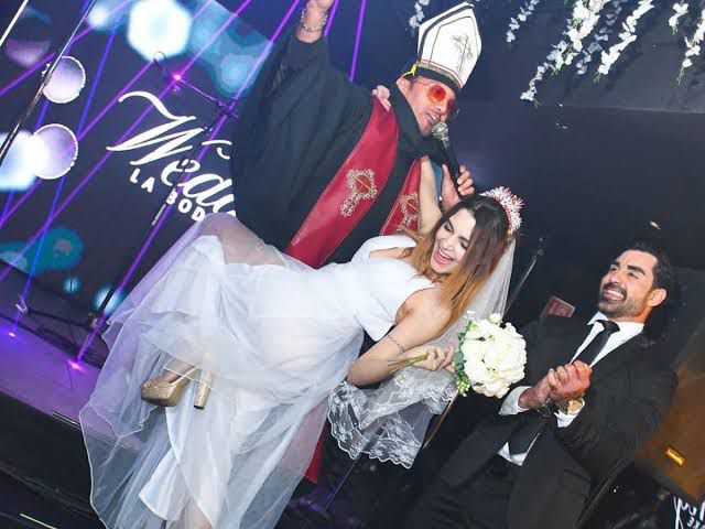 Boda Fake Reventón en cancún