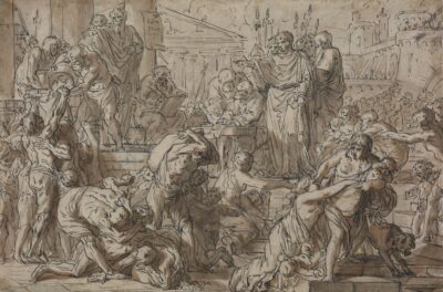 Cómo el cristianismo utilizó la Mercadotecnia y las Relaciones Públicas para conquistar el Imperio Romano. Si bien desde las primeras religiones que influyeron en las diferentes culturas y civilizaciones