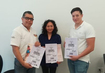 La SESESC implementó el proyecto denominado AVGM/QROO/AC02/SESESP/087, Estrategia Educativa en Derechos Humanos y Perspectiva de Género.