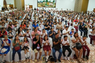 La FPMC termina este año cumpliendo con su programa educativo, con el pago de 1,442 becas correspondientes a diciembre