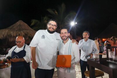 Recetario Gastronómico Quintana Roo