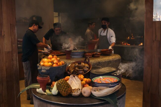 Recetario Gastronómico Quintana Roo