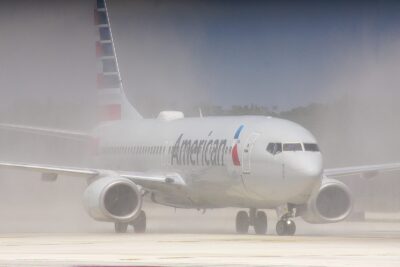 Hoy, día histórico en todos los aeropuertos de Quintana Roo, registran 762 operaciones aéreas, informa Mara Lezama 