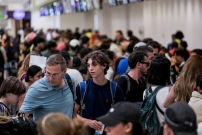 Hoy, día histórico en todos los aeropuertos de Quintana Roo, registran 762 operaciones aéreas, informa Mara Lezama 