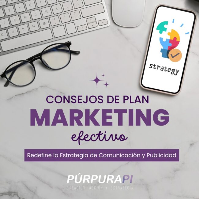 Plan de Marketing efectivo publicidad marca