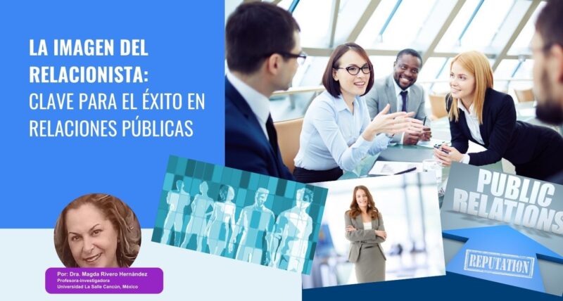 Imagen del relacionista