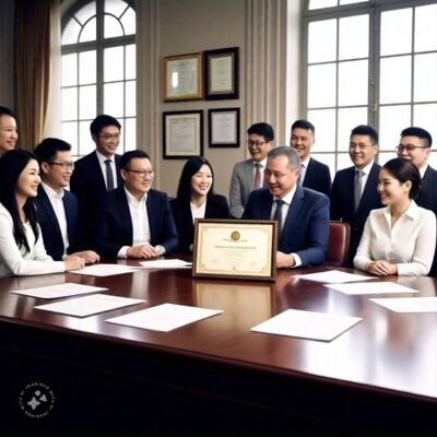 Las certificaciones empresariales son herramientas clave para fortalecer la reputación, calidad y competitividad de una empresa..