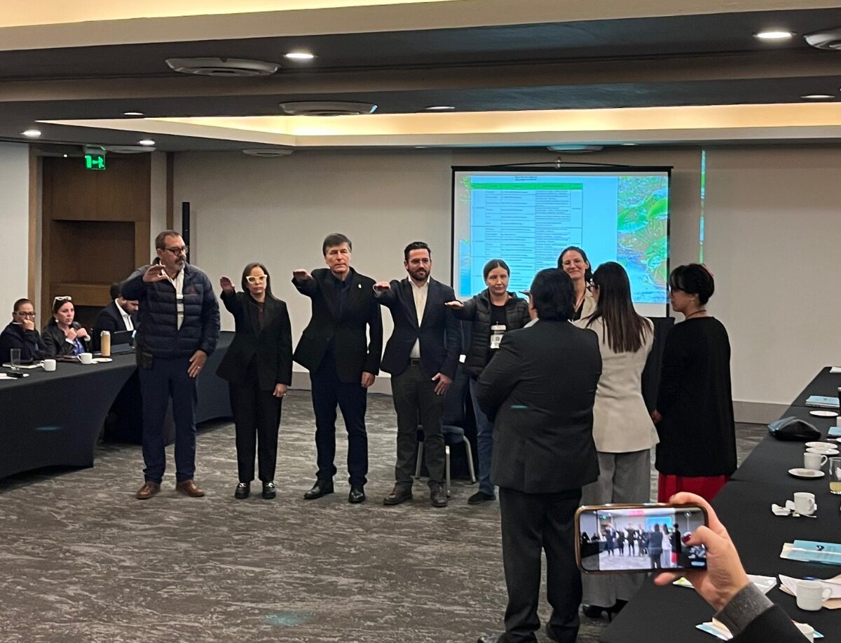 Nueva Mesa Directiva ANAAE liderada por SEMA Nueva Mesa Directiva ANAAE liderada por SEMA
