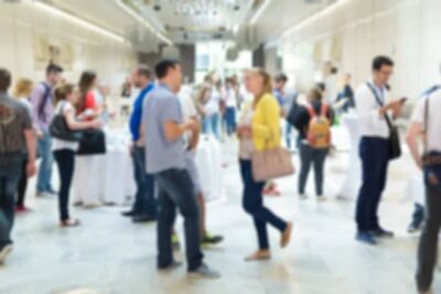 Cuando estoy en un entorno de networking, tengo claro que los primeros 30 segundos son cruciales para causar una impresión que