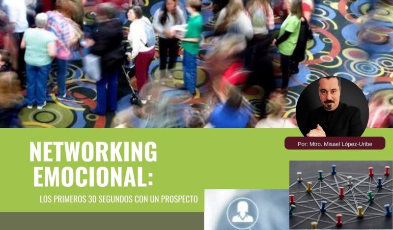 Networking Emocional: Los primeros 30 segundos