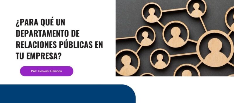 Departamento de Relaciones Públicas