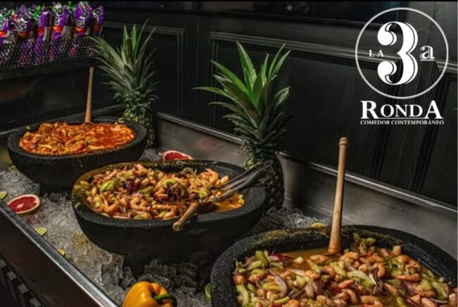 Restaurantes en Cancún