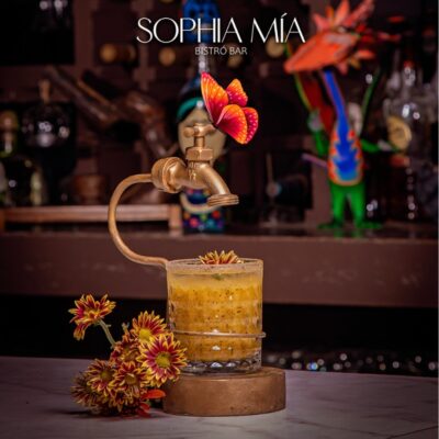 Sophia Mía y La 3a Ronda