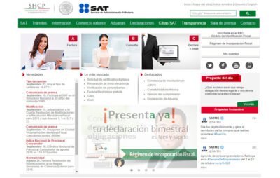 Darse de alta ante el Servicio de Administración Tributaria (SAT) como Persona Moral es un paso fundamental para